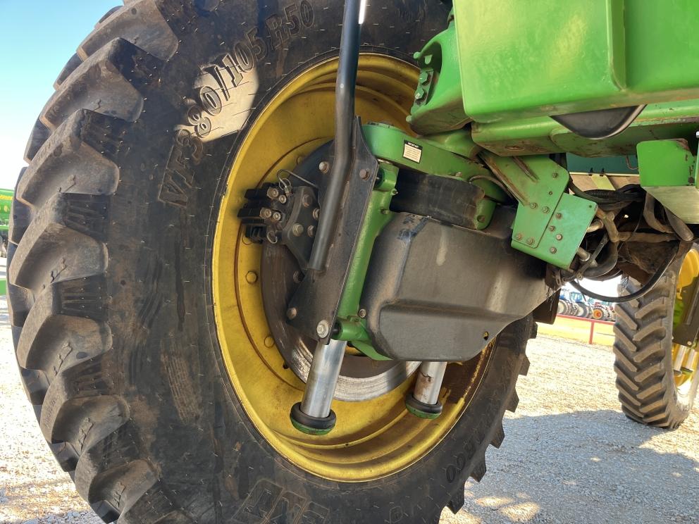 Image for 2007 John Deere 4930