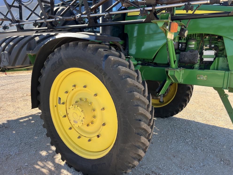 Image for 2007 John Deere 4930