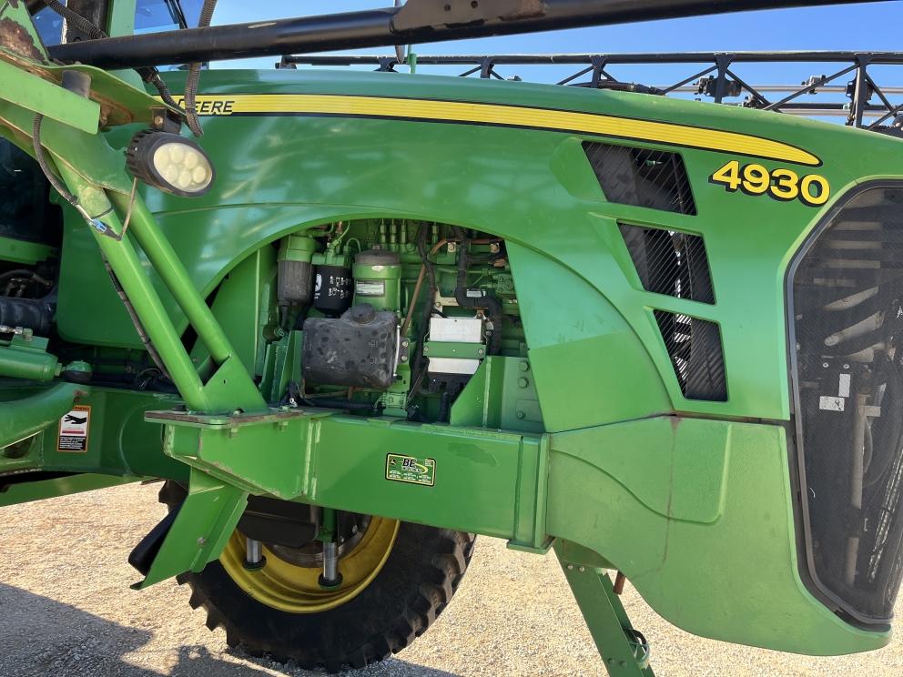 Image for 2007 John Deere 4930