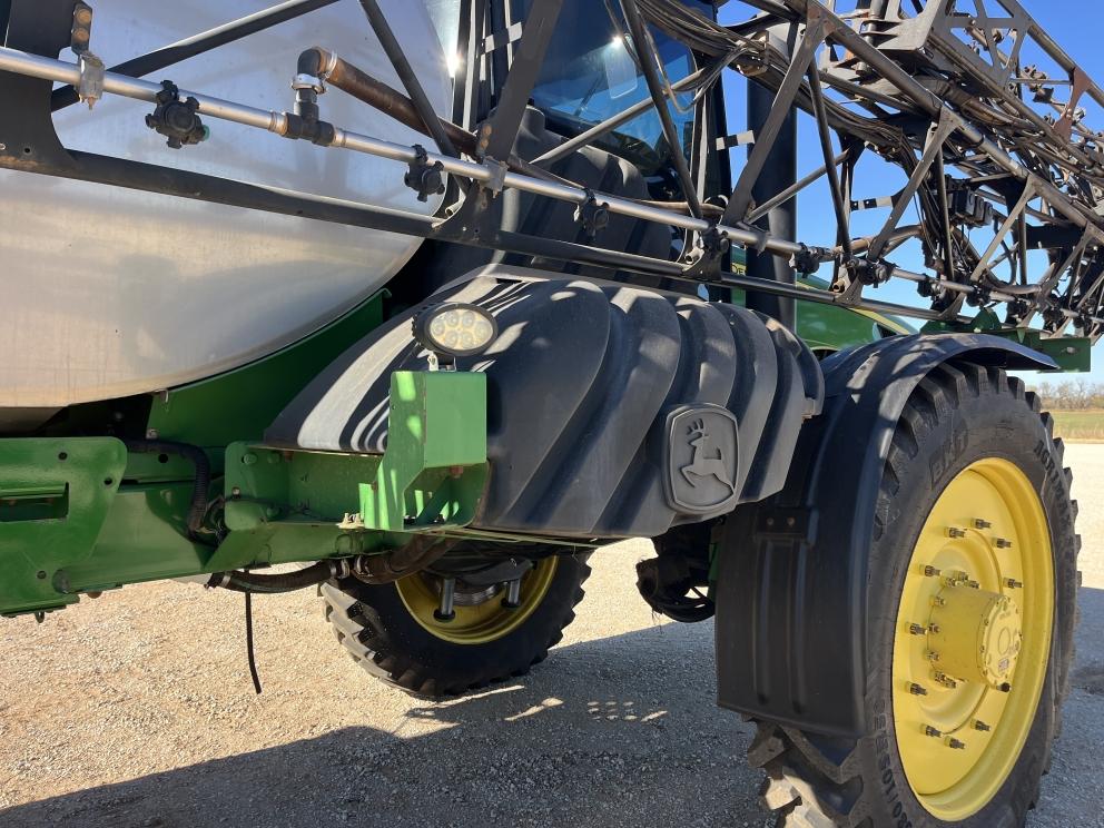 Image for 2007 John Deere 4930