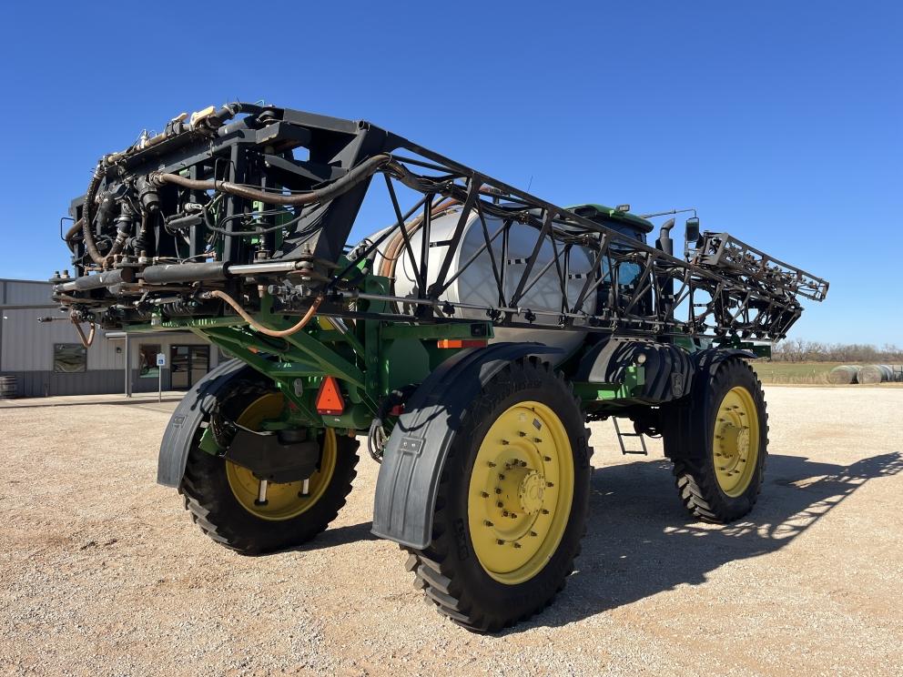 Image for 2007 John Deere 4930