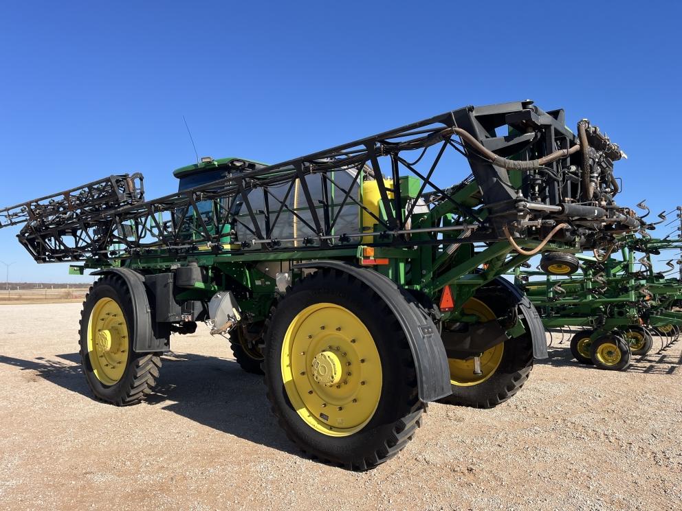 Image for 2007 John Deere 4930