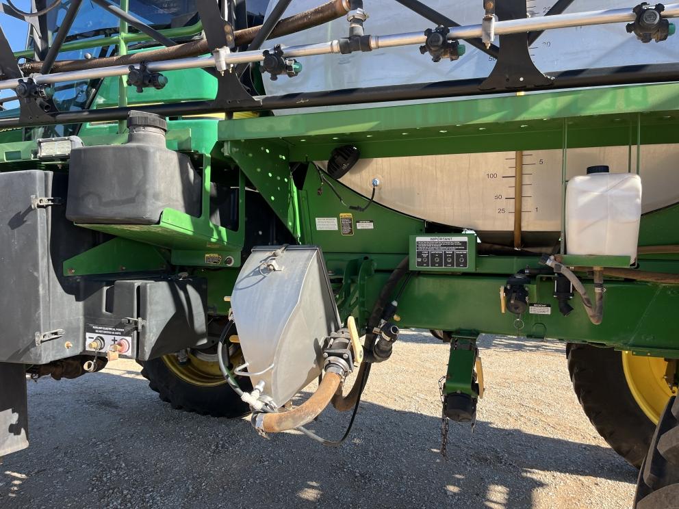 Image for 2007 John Deere 4930