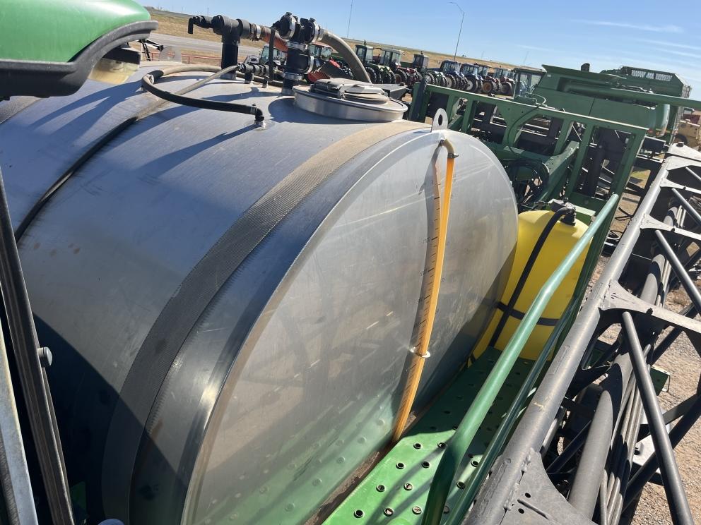 Image for 2007 John Deere 4930