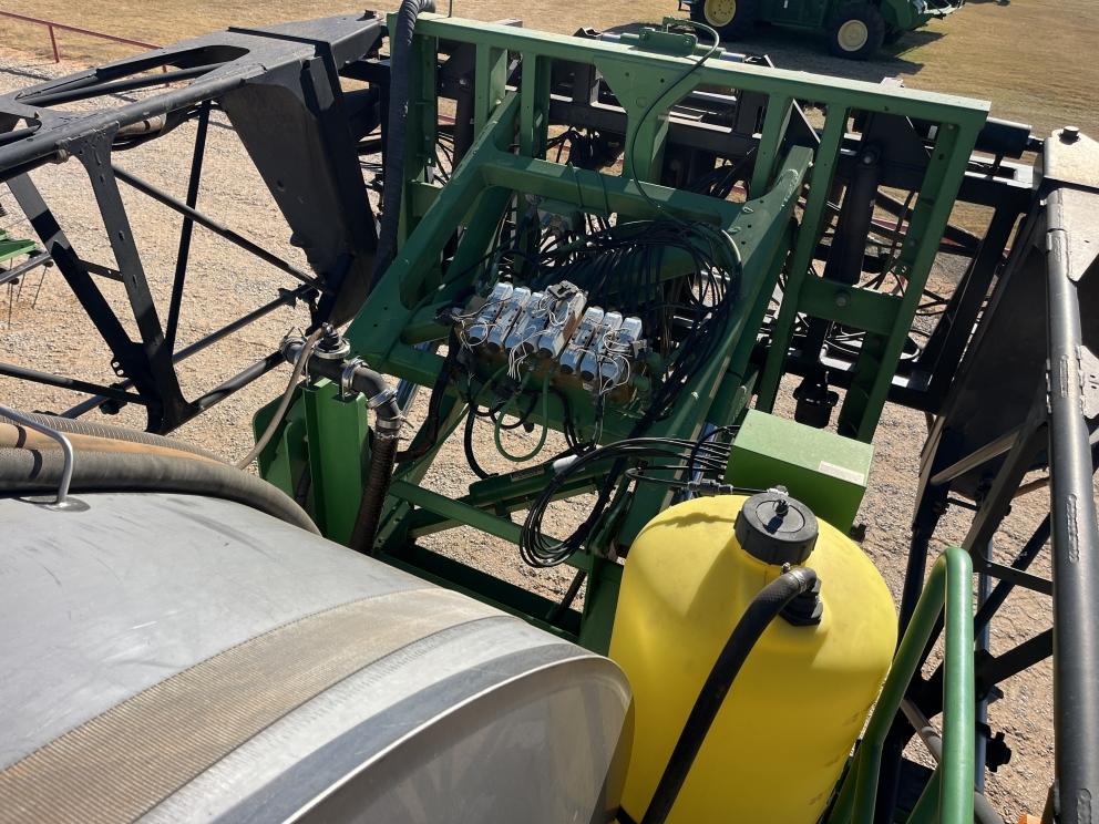 Image for 2007 John Deere 4930