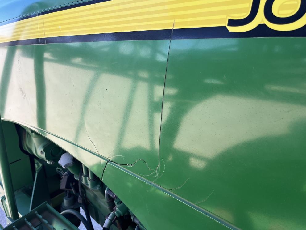 Image for 2007 John Deere 4930