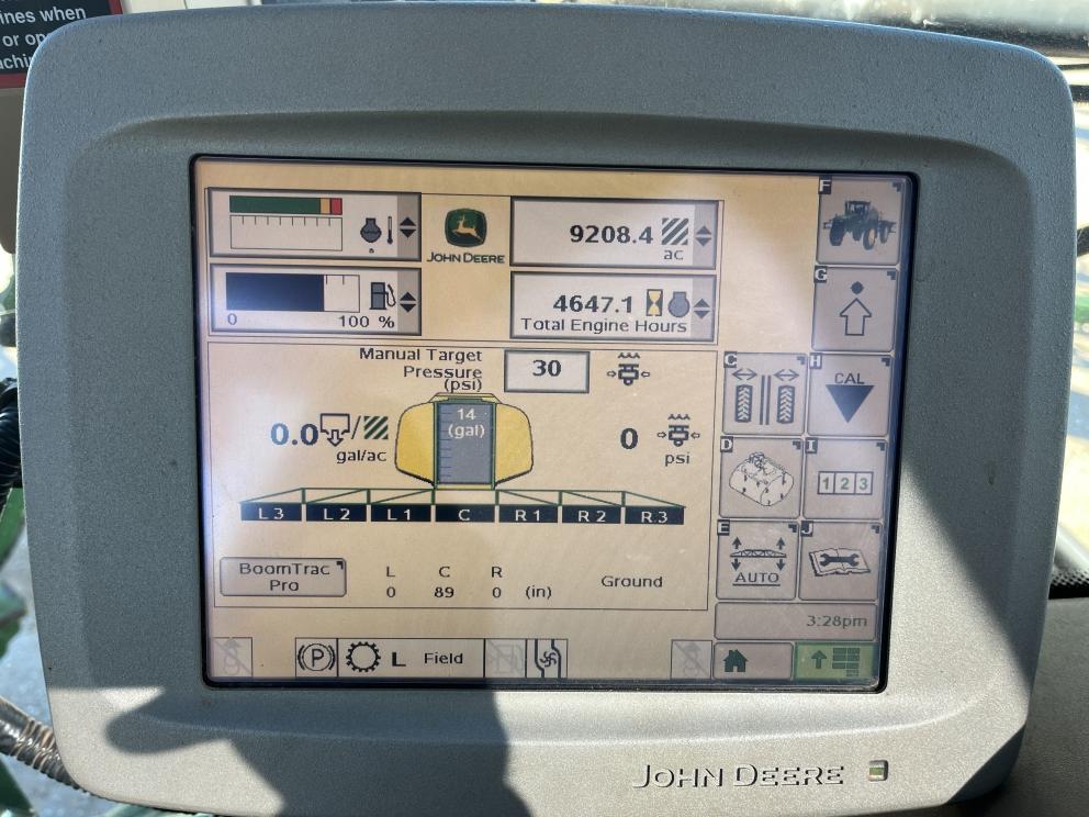 Image for 2007 John Deere 4930