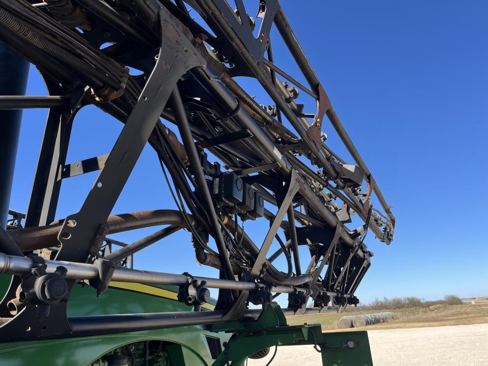 Image for 2007 John Deere 4930