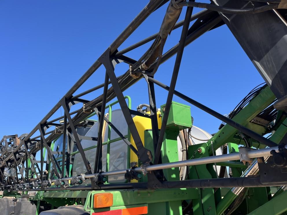 Image for 2007 John Deere 4930