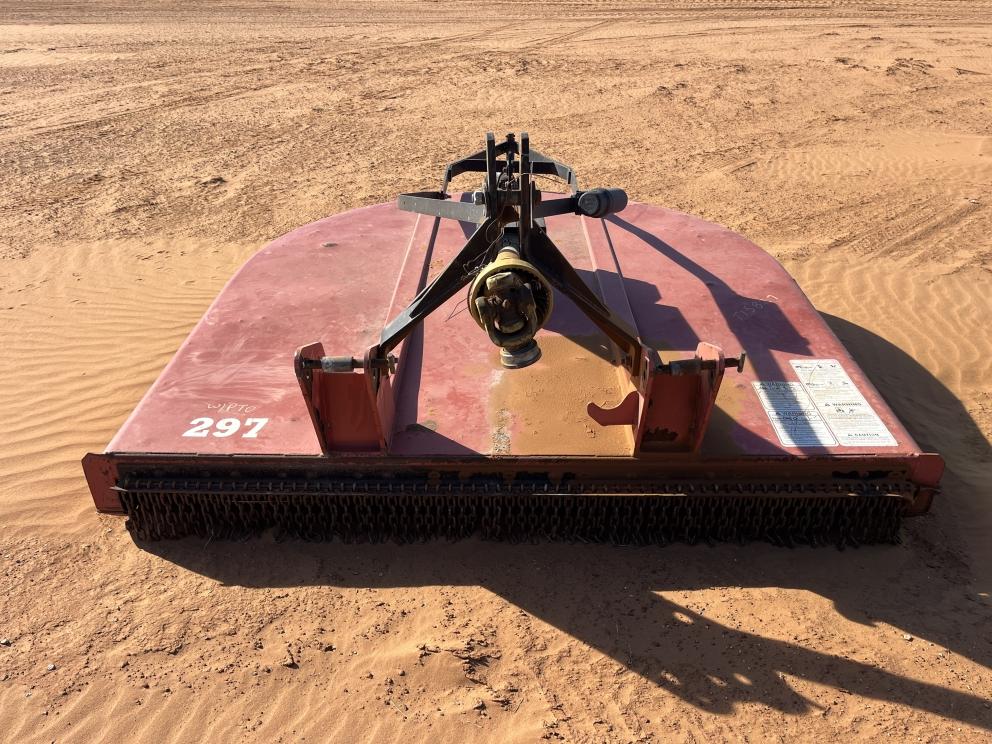 Image for Bush Hog 297