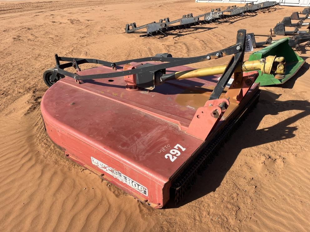 Image for Bush Hog 297