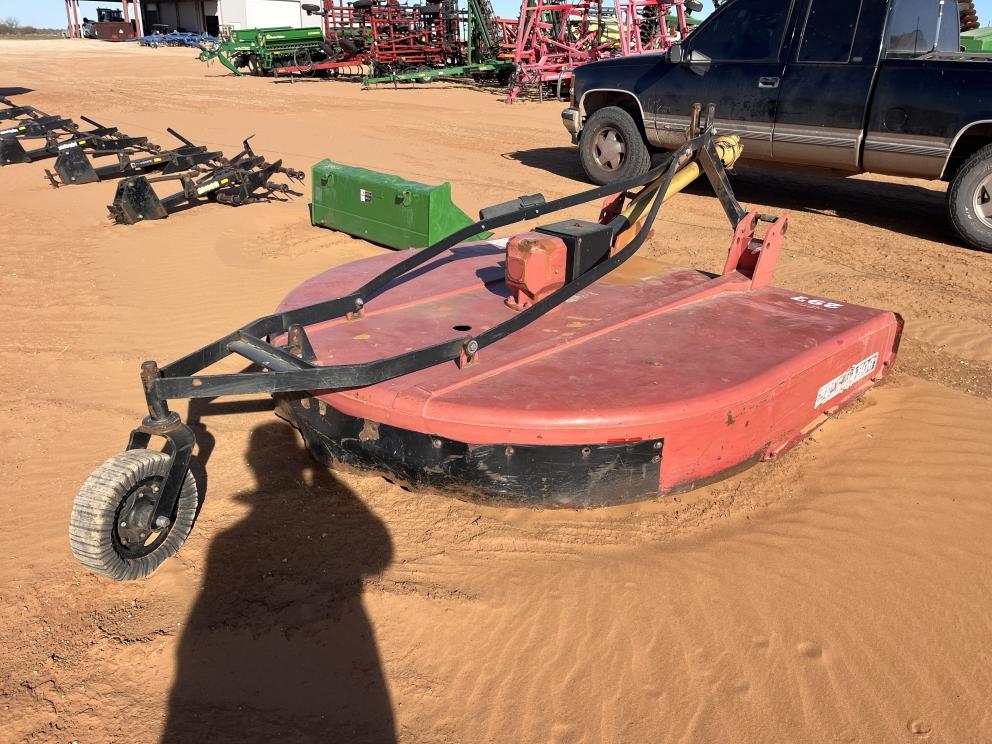 Image for Bush Hog 297