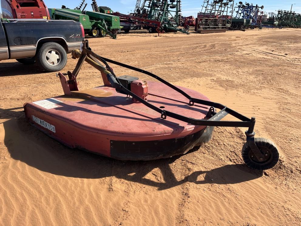 Image for Bush Hog 297