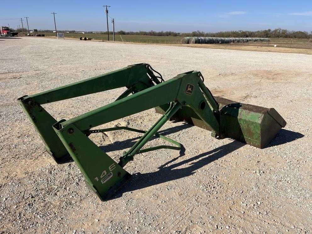Image for John Deere 146