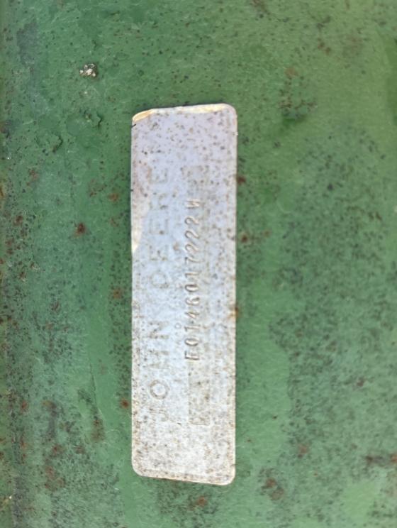 Image for John Deere 146