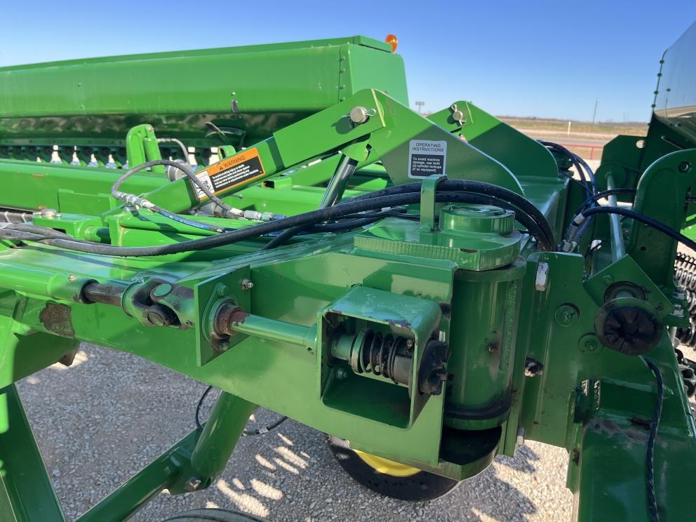 Image for 2014 John Deere 455