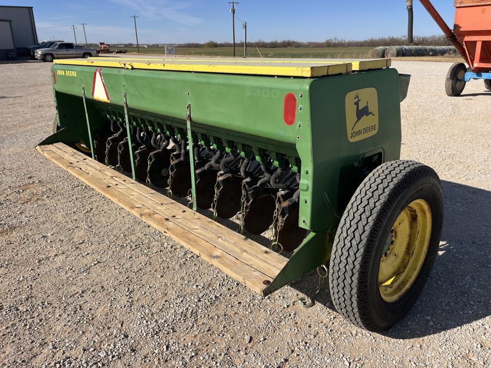 Image for John Deere 8300