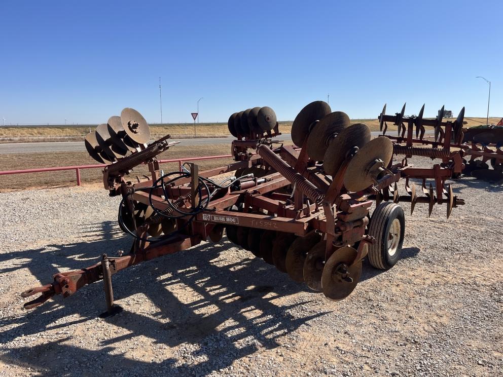 Image for Bush Hog 1438