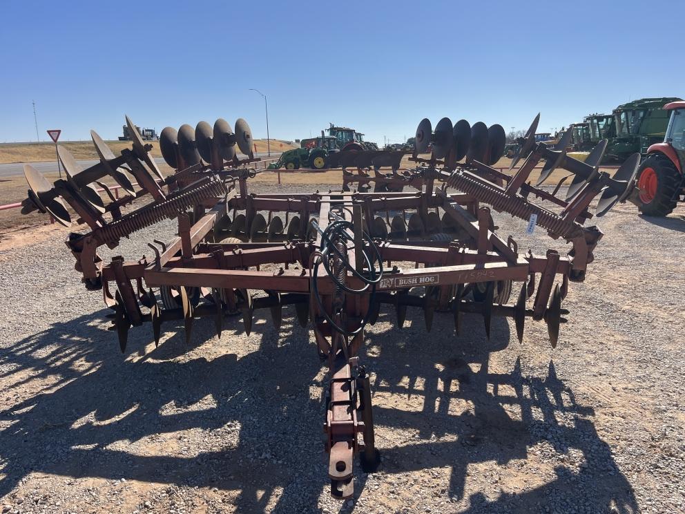 Image for Bush Hog 1438