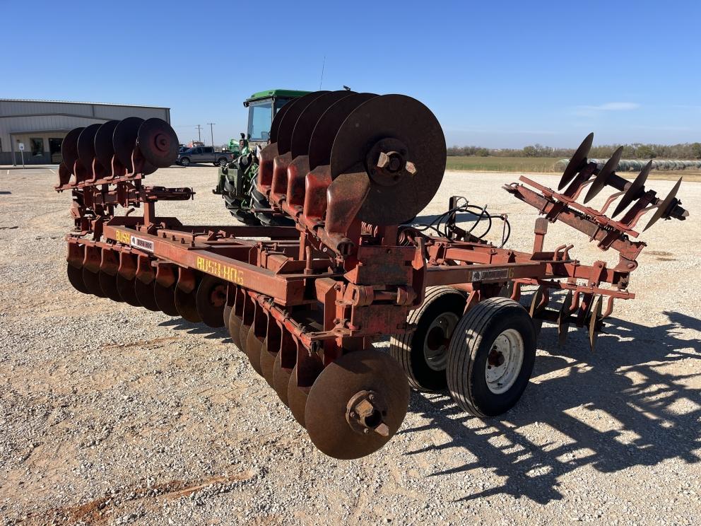 Image for Bush Hog 1438