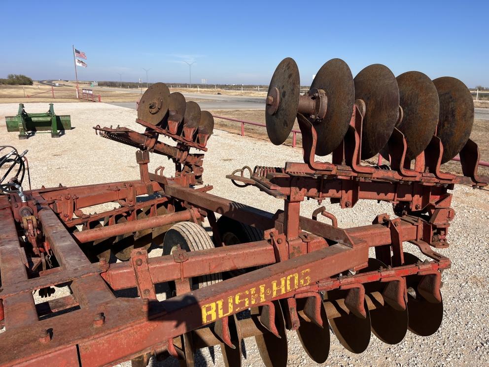 Image for Bush Hog 1438