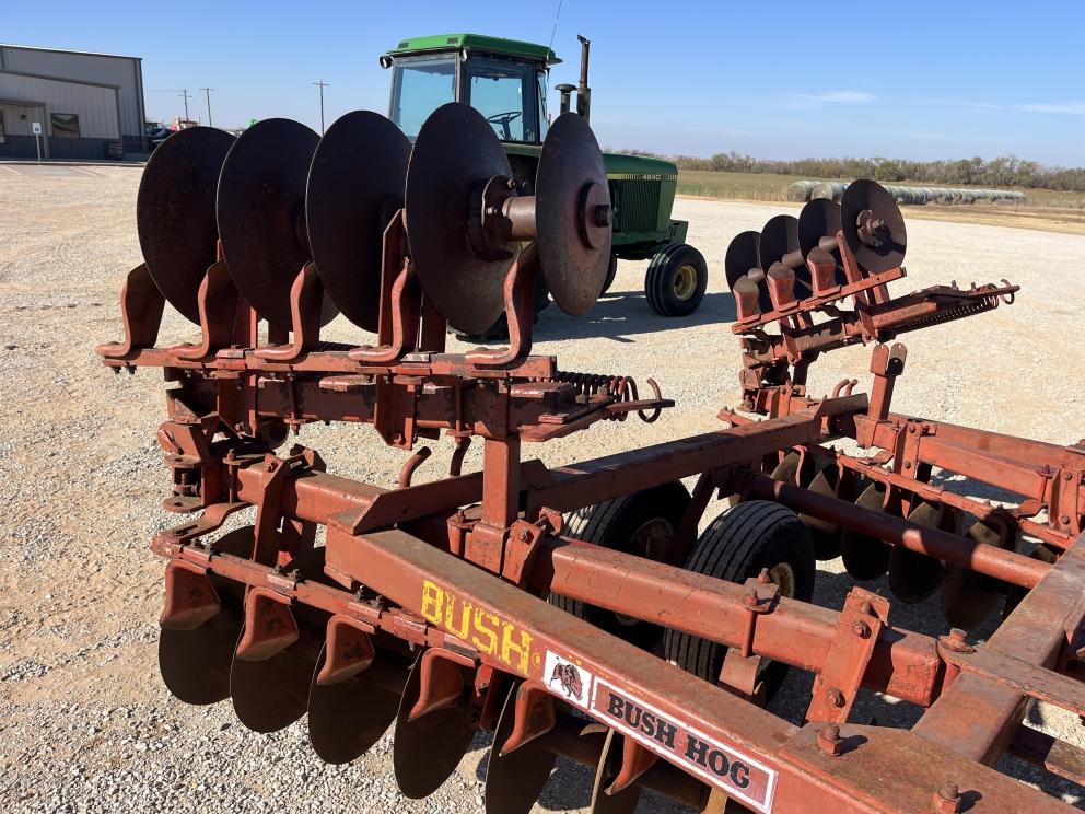 Image for Bush Hog 1438