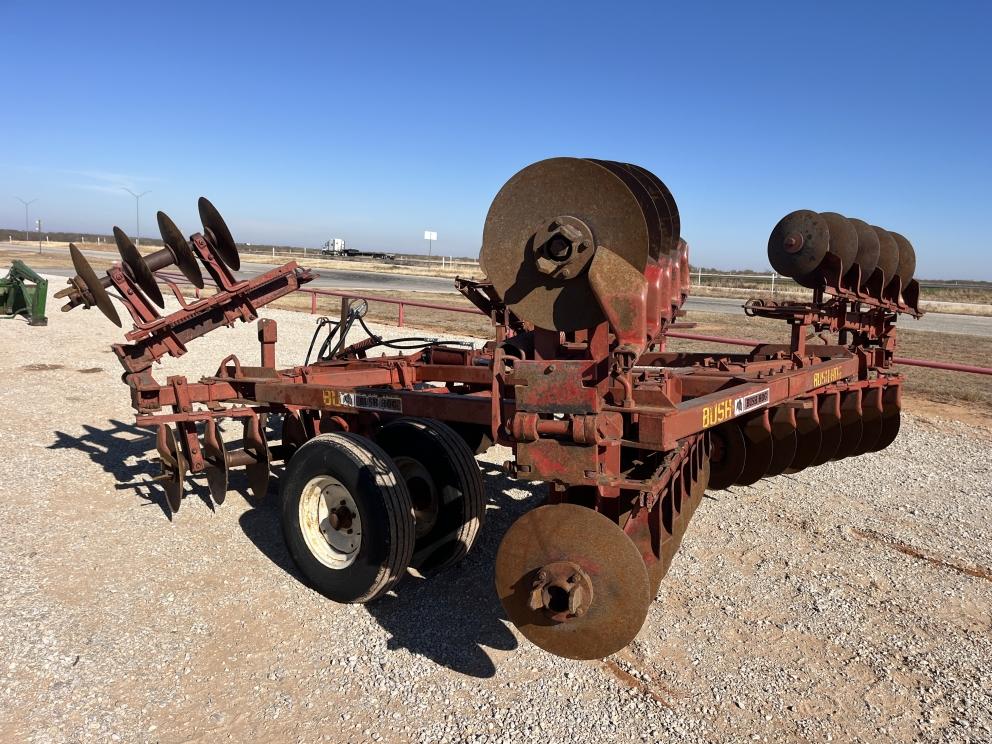 Image for Bush Hog 1438