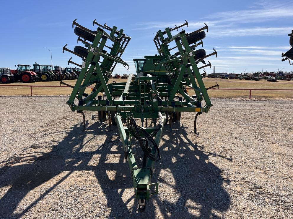 Image for 1999 John Deere 980