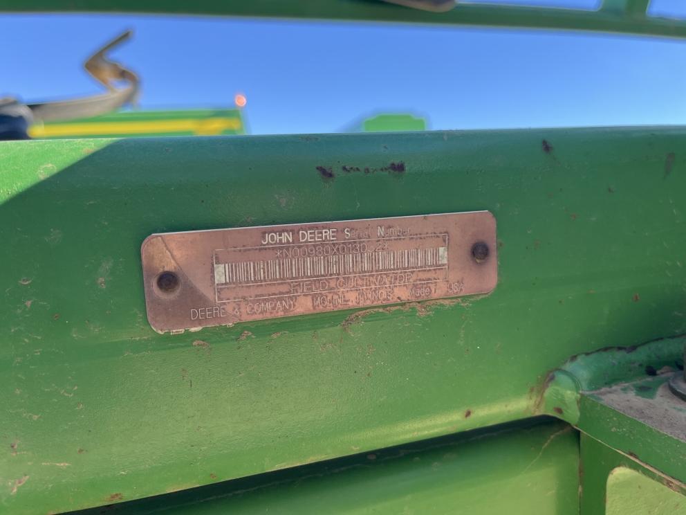Image for 1999 John Deere 980