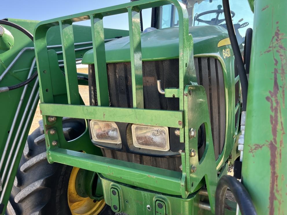 Image for 2010 John Deere 6430