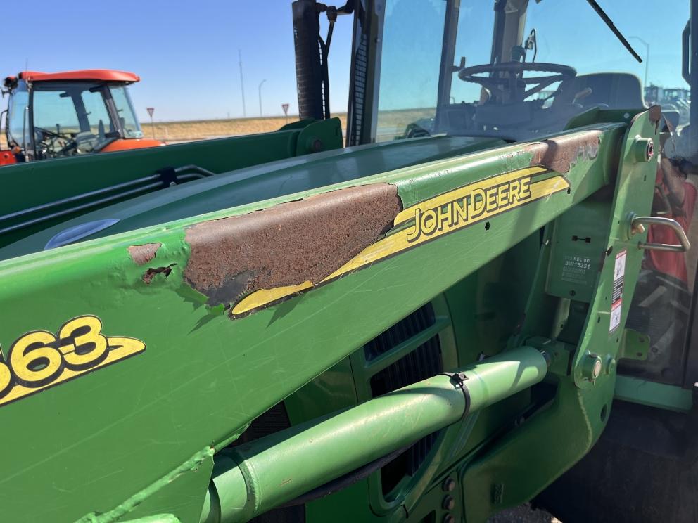 Image for 2010 John Deere 6430