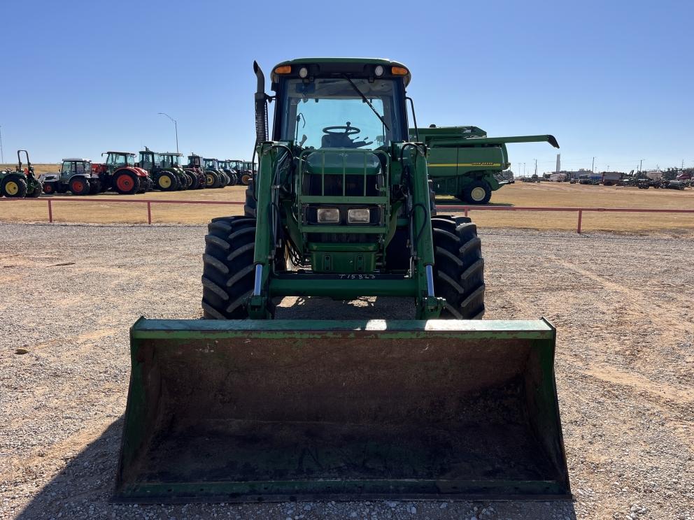 Image for 2010 John Deere 6430