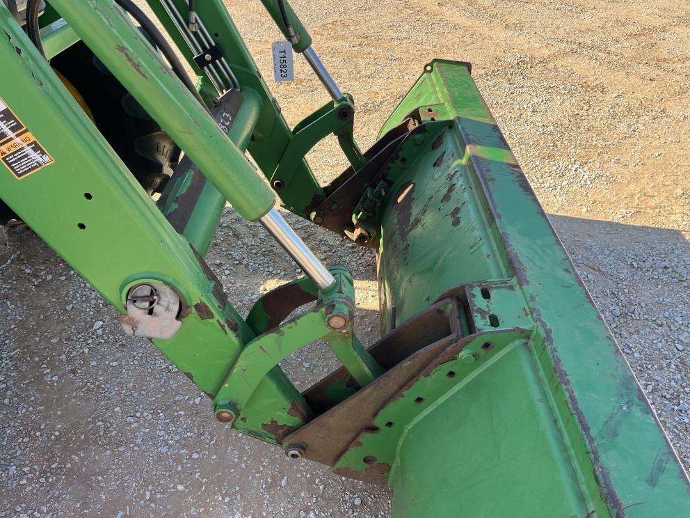 Image for 2010 John Deere 6430