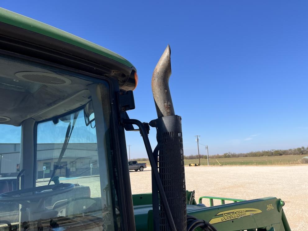 Image for 2010 John Deere 6430