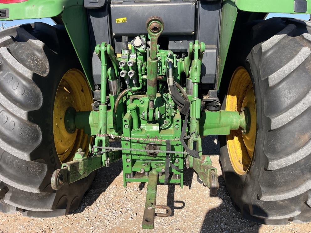 Image for 2010 John Deere 6430