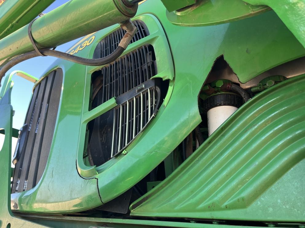 Image for 2010 John Deere 6430