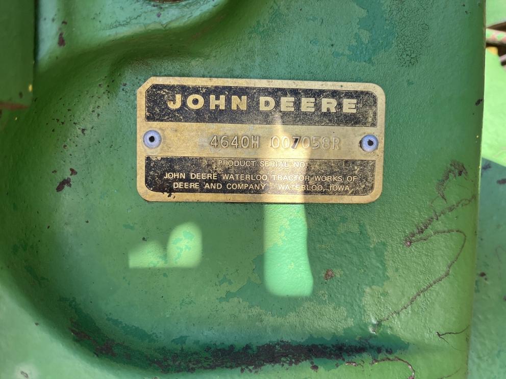 Image for 1979 John Deere 4640