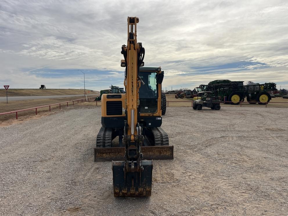 Image for Hyundai Robex 60CR-9A