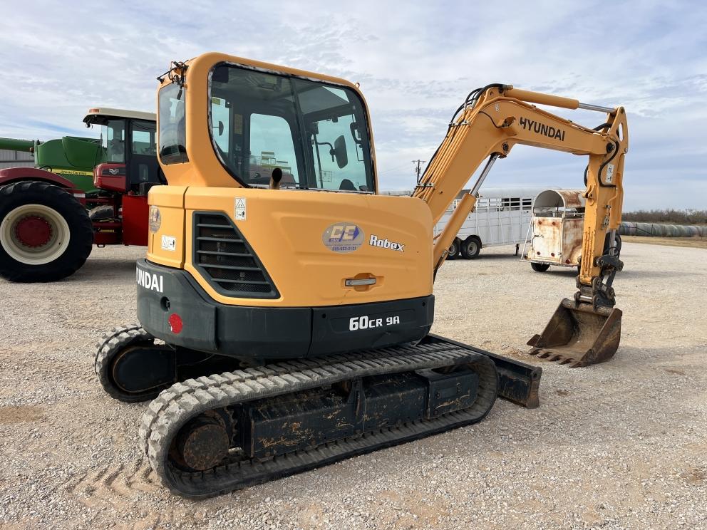 Image for Hyundai Robex 60CR-9A