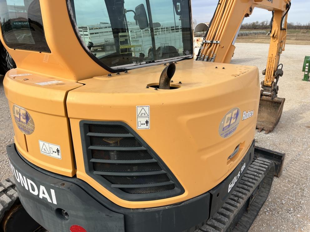 Image for Hyundai Robex 60CR-9A