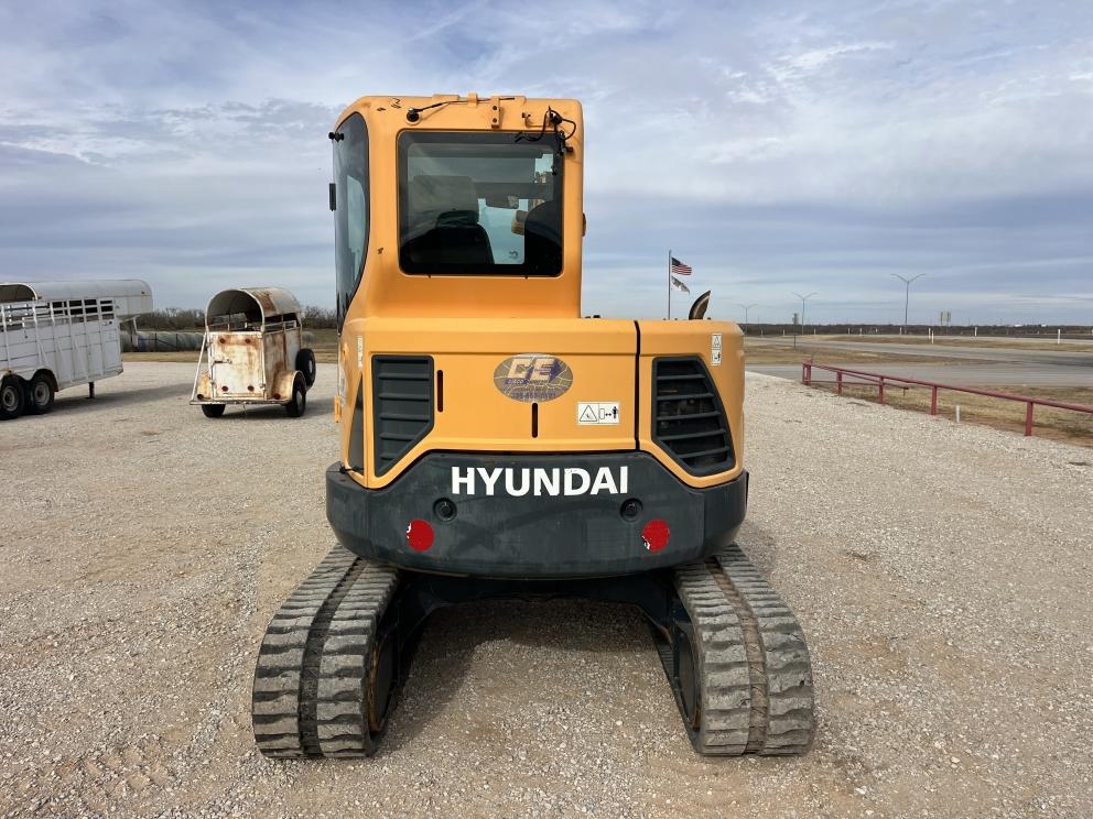 Image for Hyundai Robex 60CR-9A