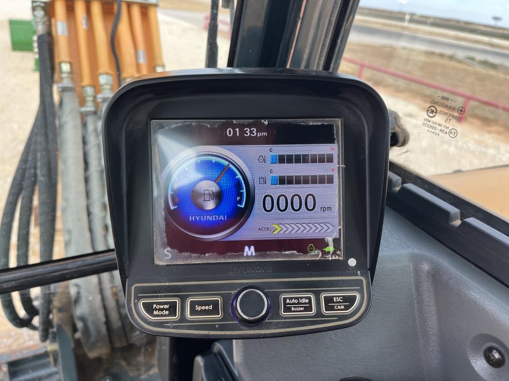 Image for Hyundai Robex 60CR-9A