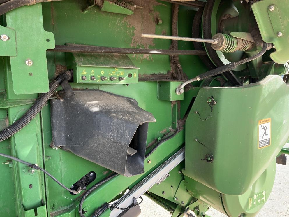 Image for 2013 John Deere S670