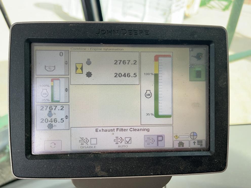 Image for 2013 John Deere S670