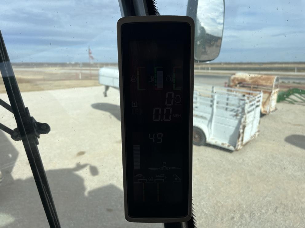 Image for 2013 John Deere S670