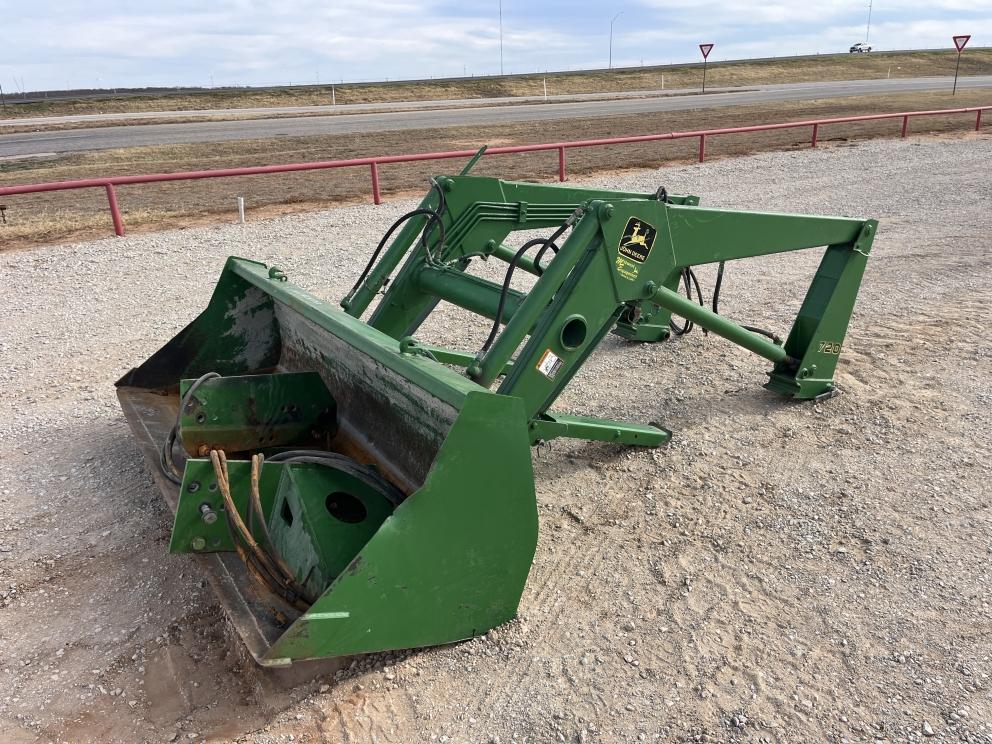 Image for John Deere 720