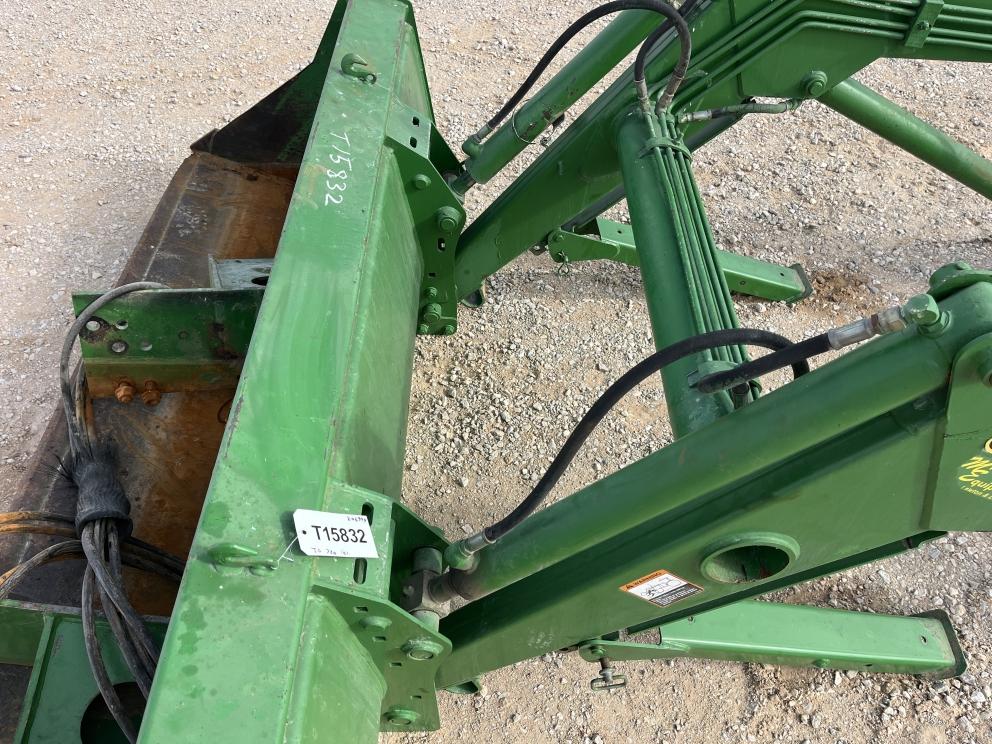 Image for John Deere 720