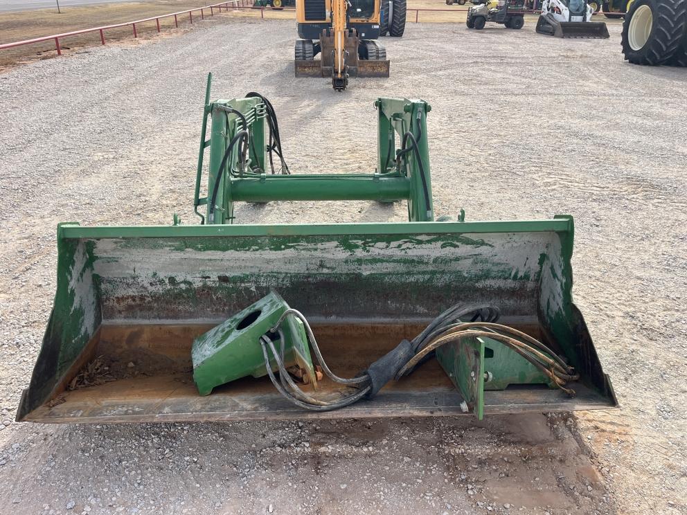 Image for John Deere 720