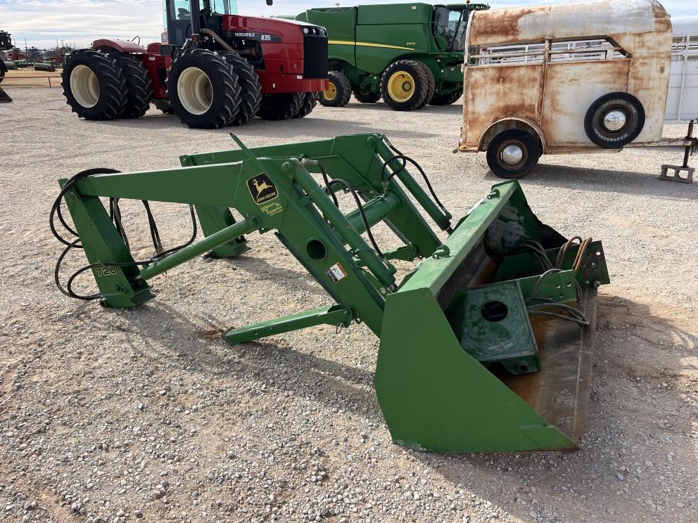 Image for John Deere 720