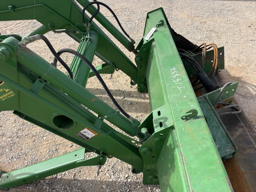 Image for John Deere 720